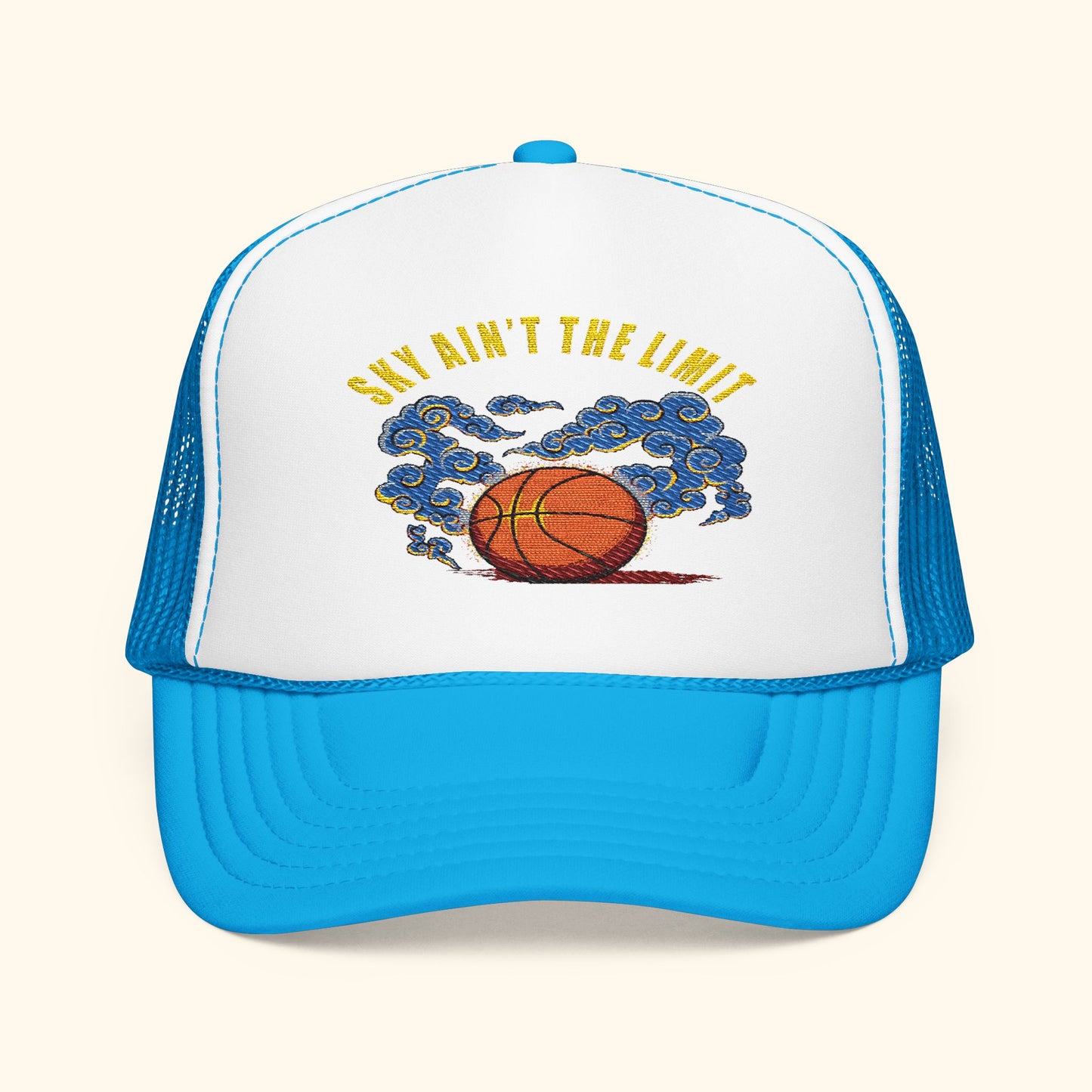 Rebound Bloom—Concrete Court Capsule