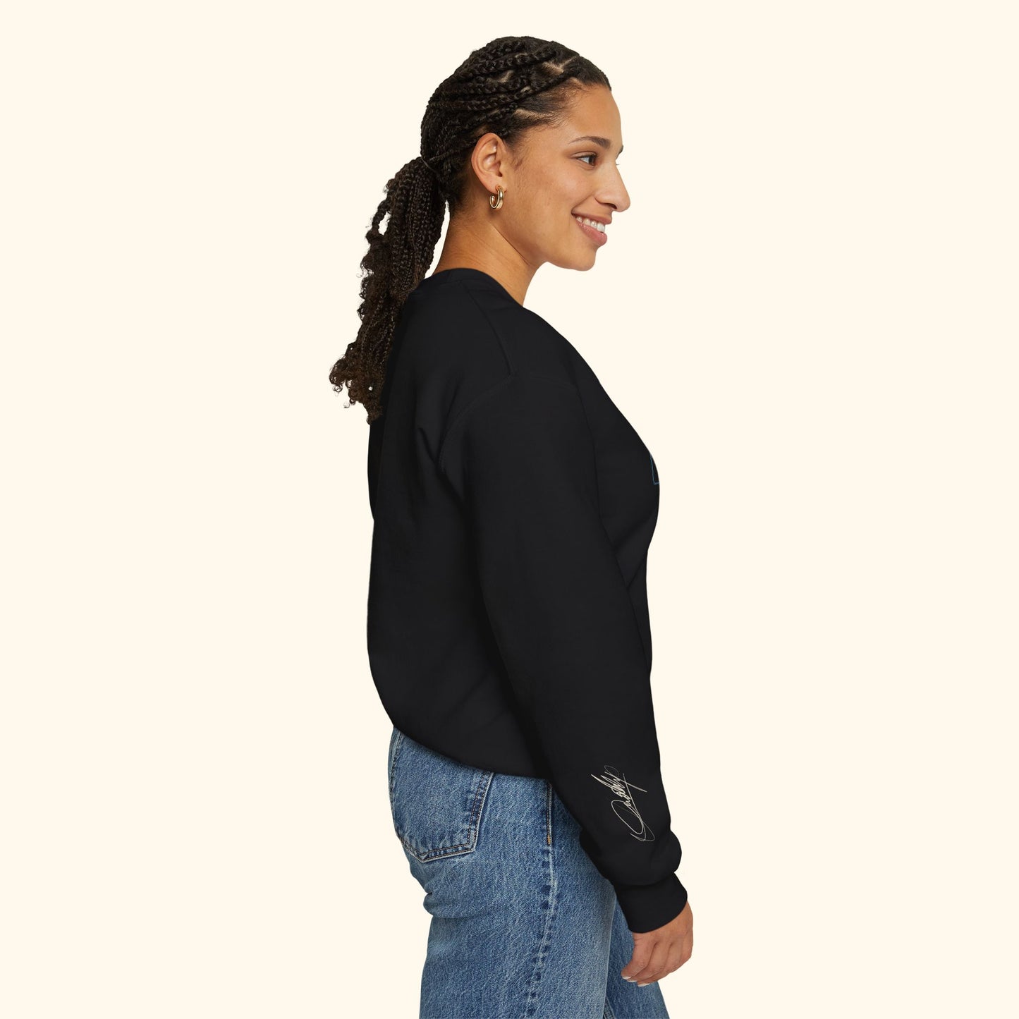Predator Protocol—Unisex Heavy Blend™ Crewneck Sweatshirt