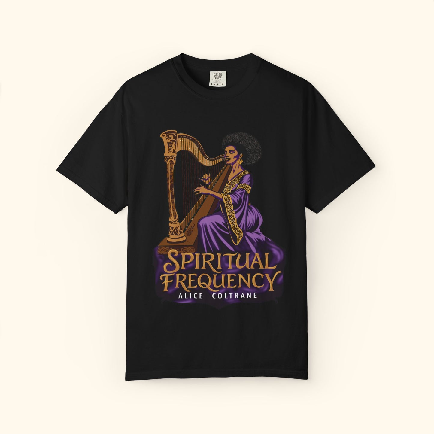 Spiritual Frequency: The Alice Coltrane’s Hymn