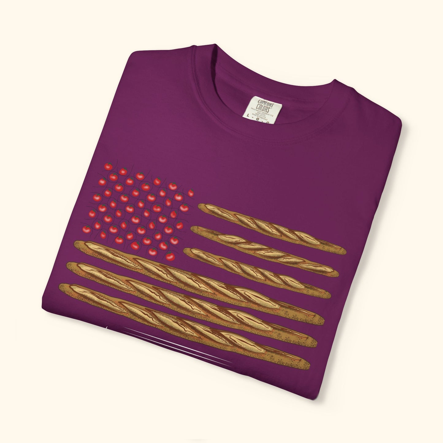 United Tastes of amaEater” Tee