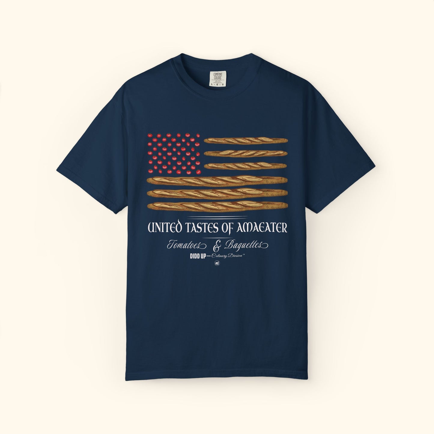 United Tastes of amaEater” Tee