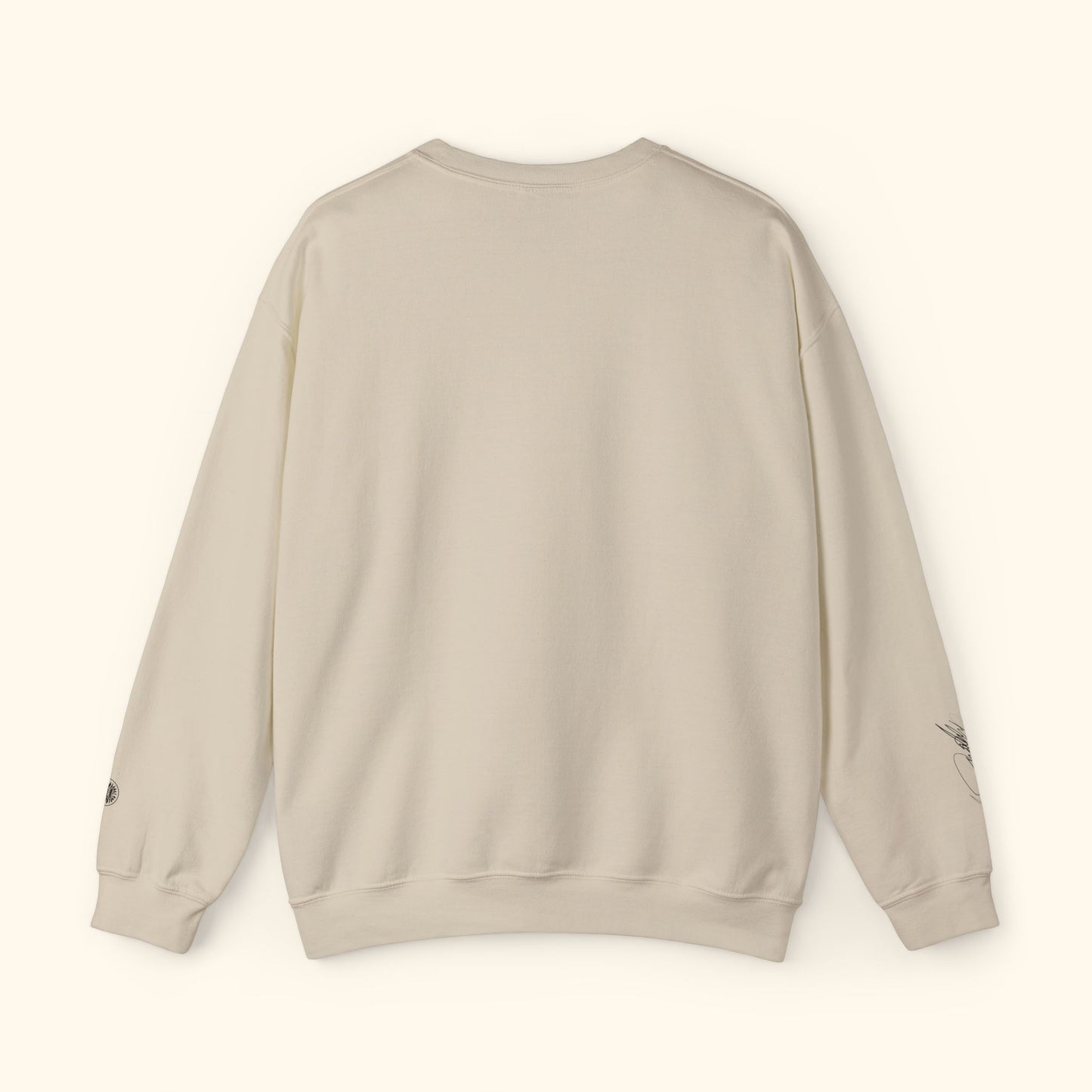 Predator Protocol—Unisex Heavy Blend™ Crewneck Sweatshirt