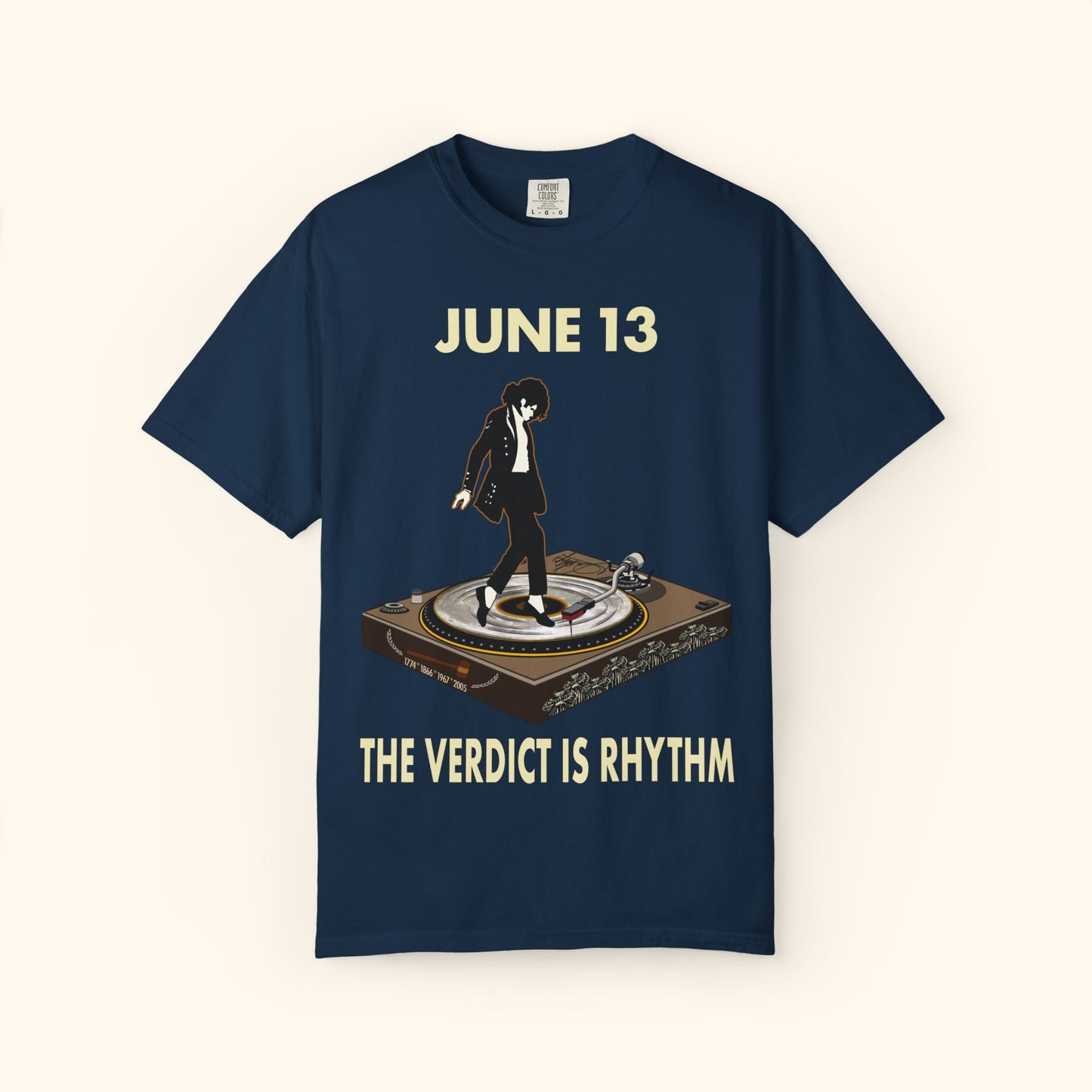 The Verdict Is Rhythm