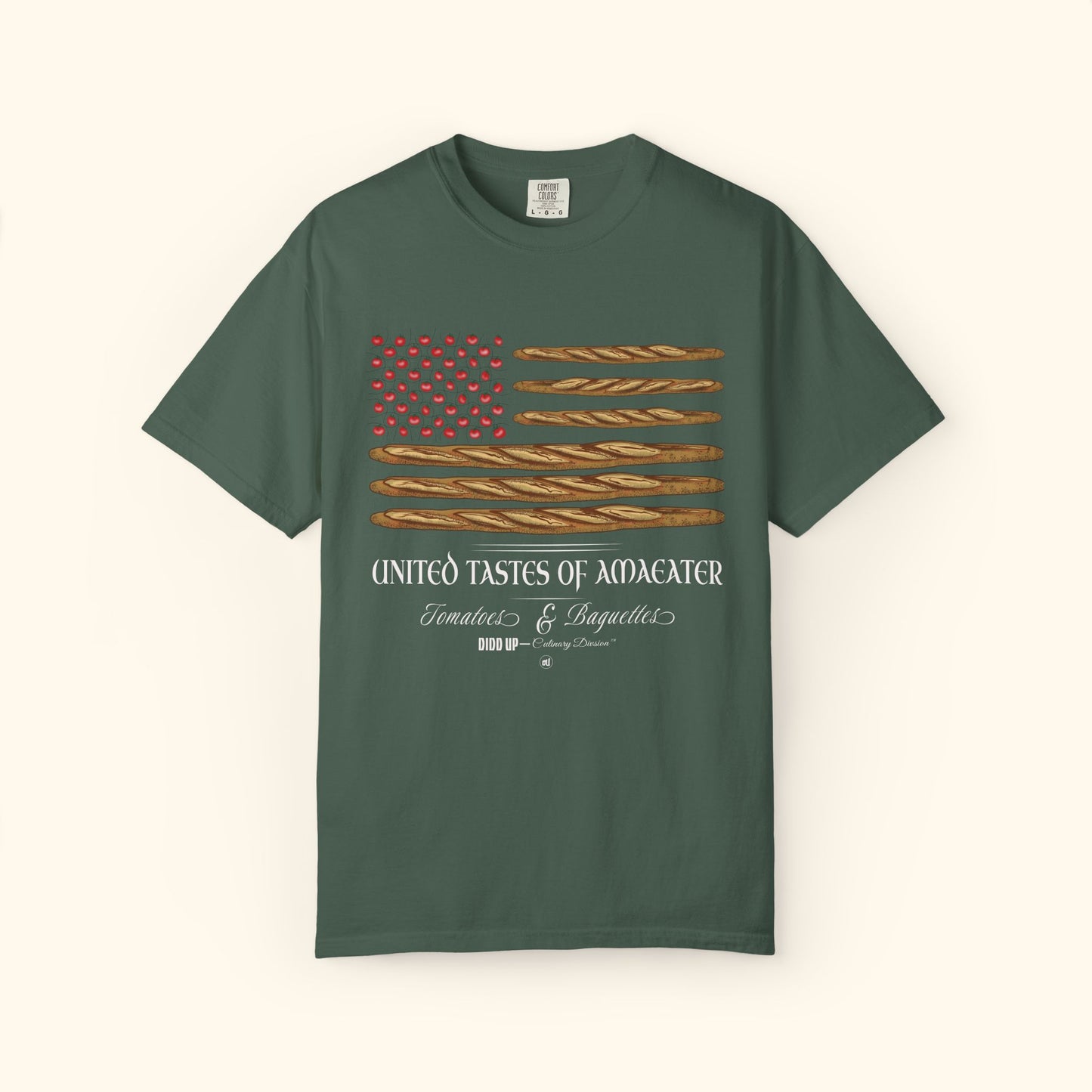 United Tastes of amaEater” Tee