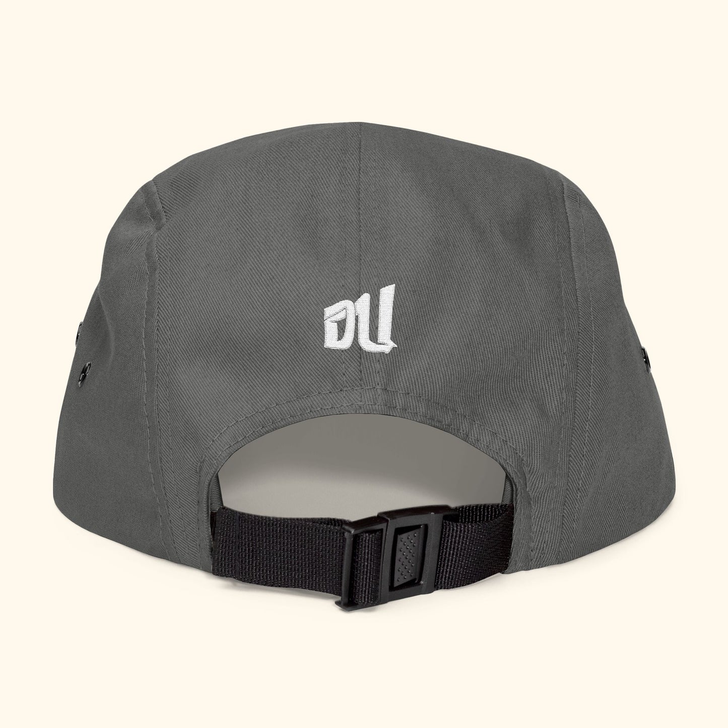 Alice Coltrane “Spiritual Frequency” 5-Panel Cap (Embroidery)