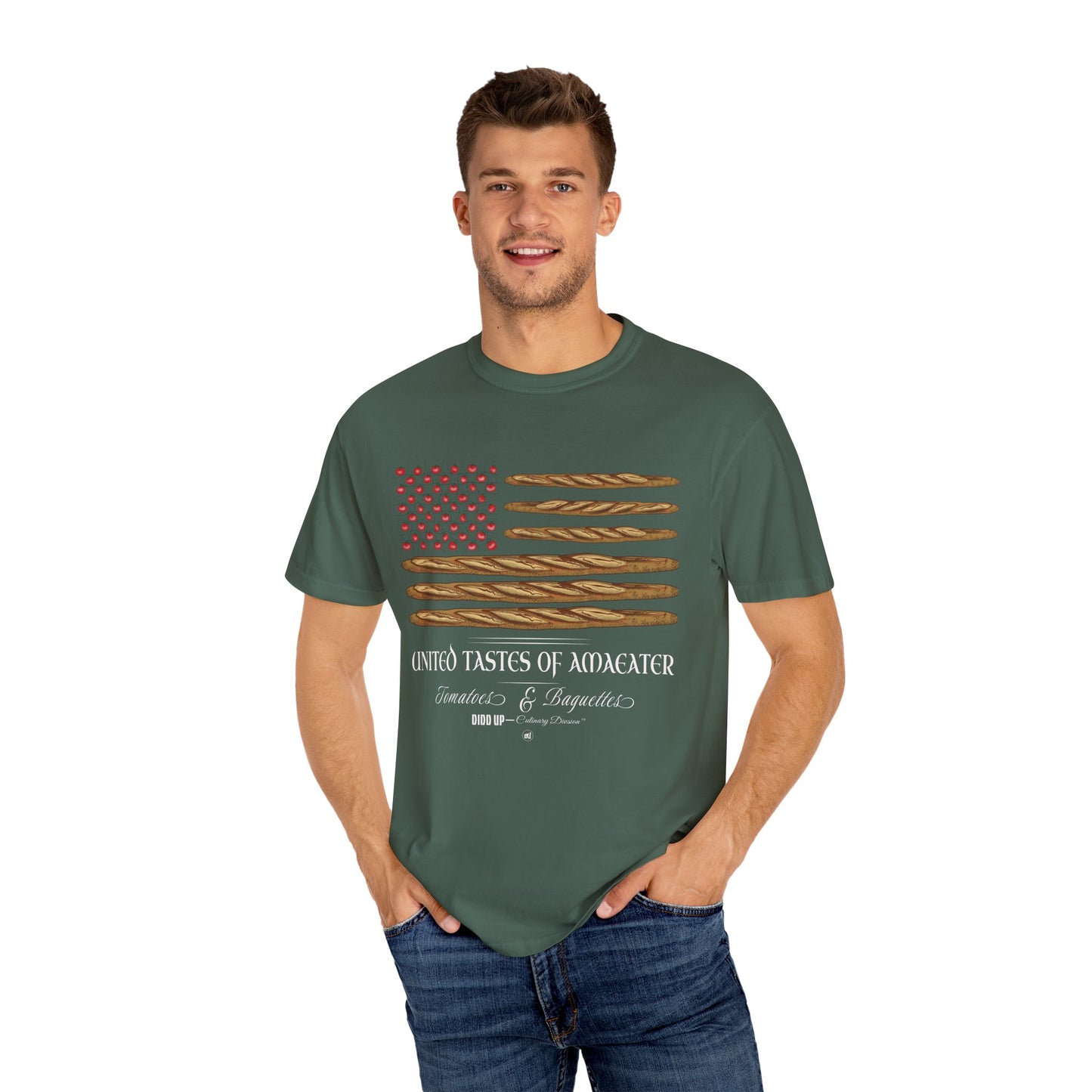 United Tastes of amaEater” Tee