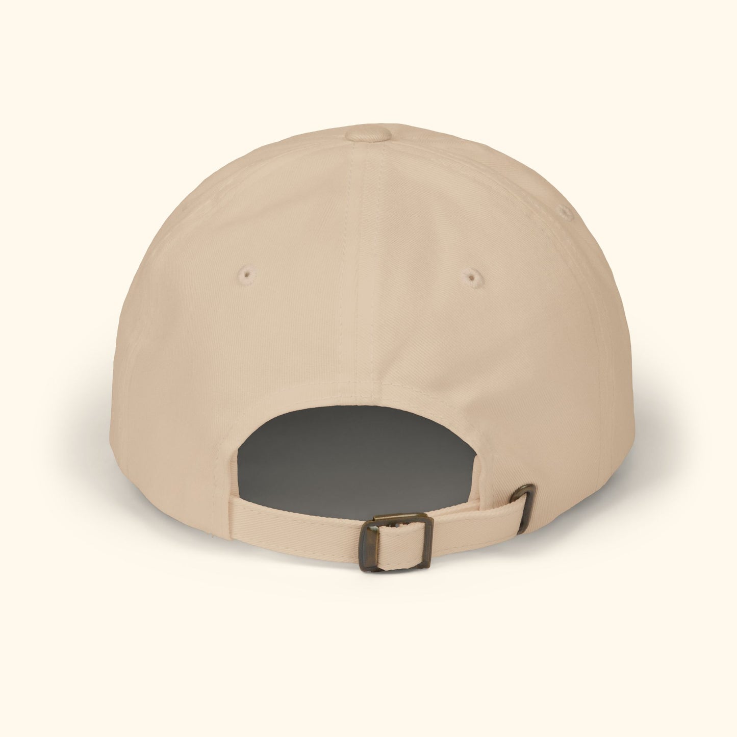 OCB “Falcon Mark” Classic Dad Hat – Embroidered Street Heritage Cap