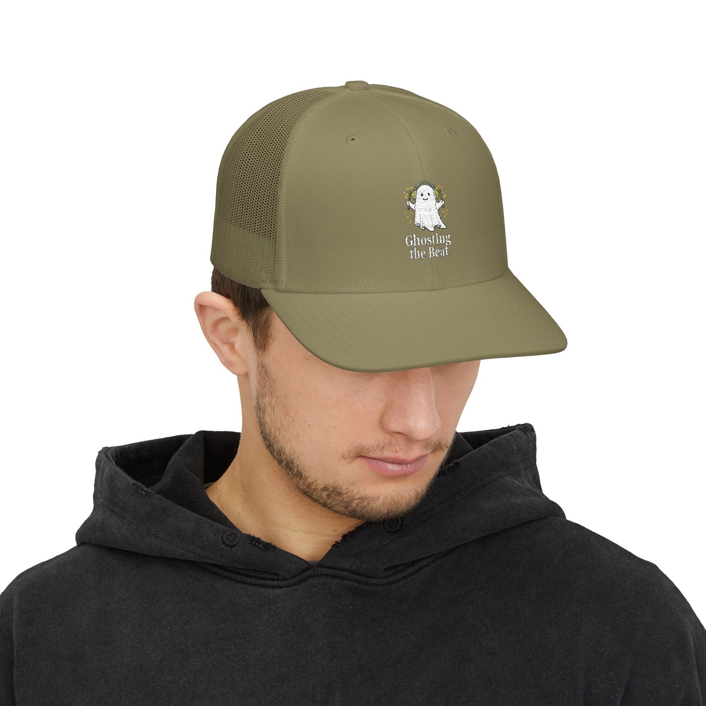 Ghosting the Beat Trucker – DIDD UP® Halloween Edition