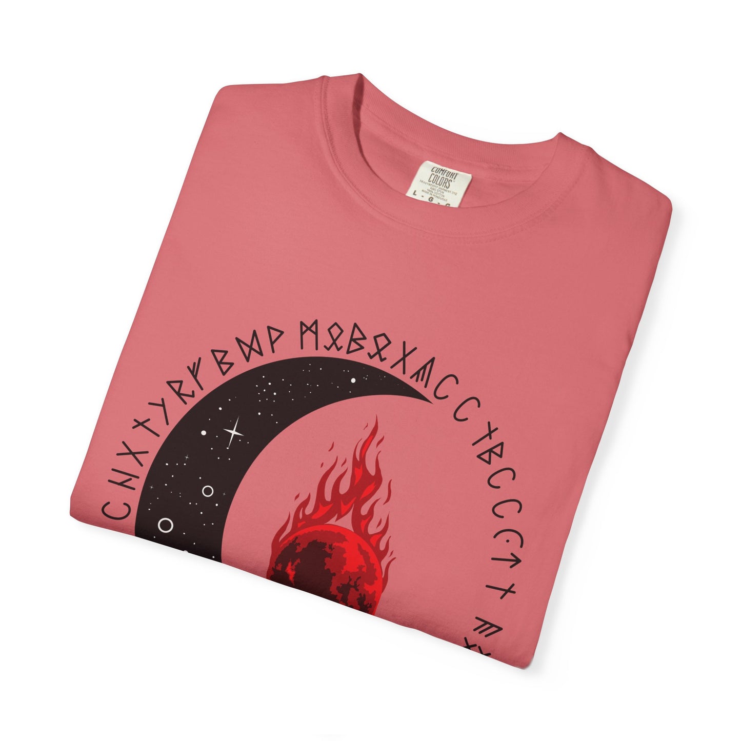 Sigil of the Flame Orbit— L’Insoumise Ardente