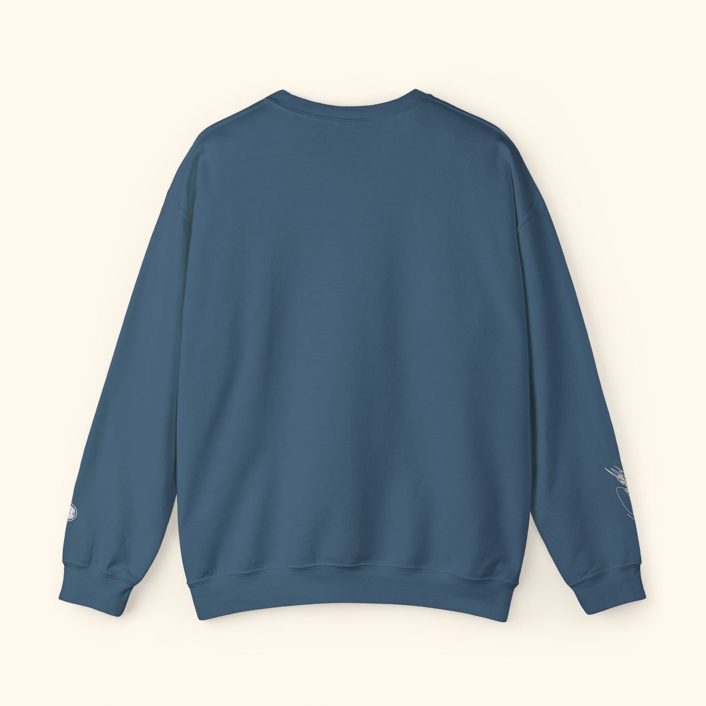 Predator Protocol—Unisex Heavy Blend™ Crewneck Sweatshirt