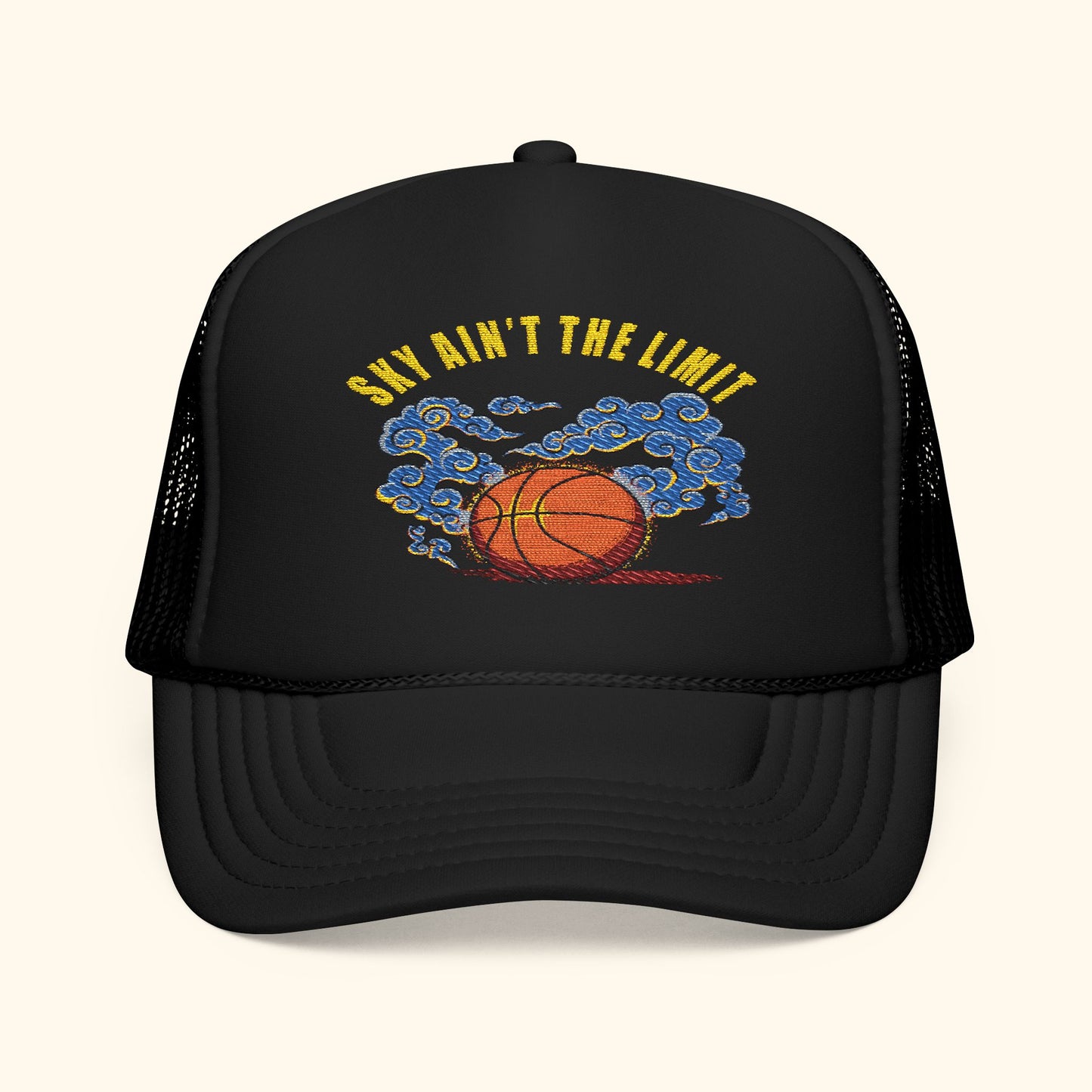 Rebound Bloom—Concrete Court Capsule