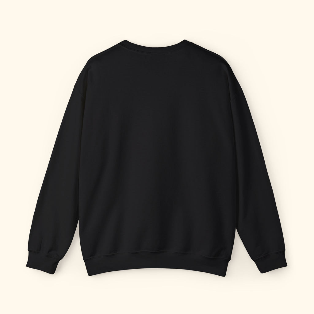 “Speak Fluent YOU” – Music Language Heavy Blend™ Crewneck Sweatshirt  by DIDD UP