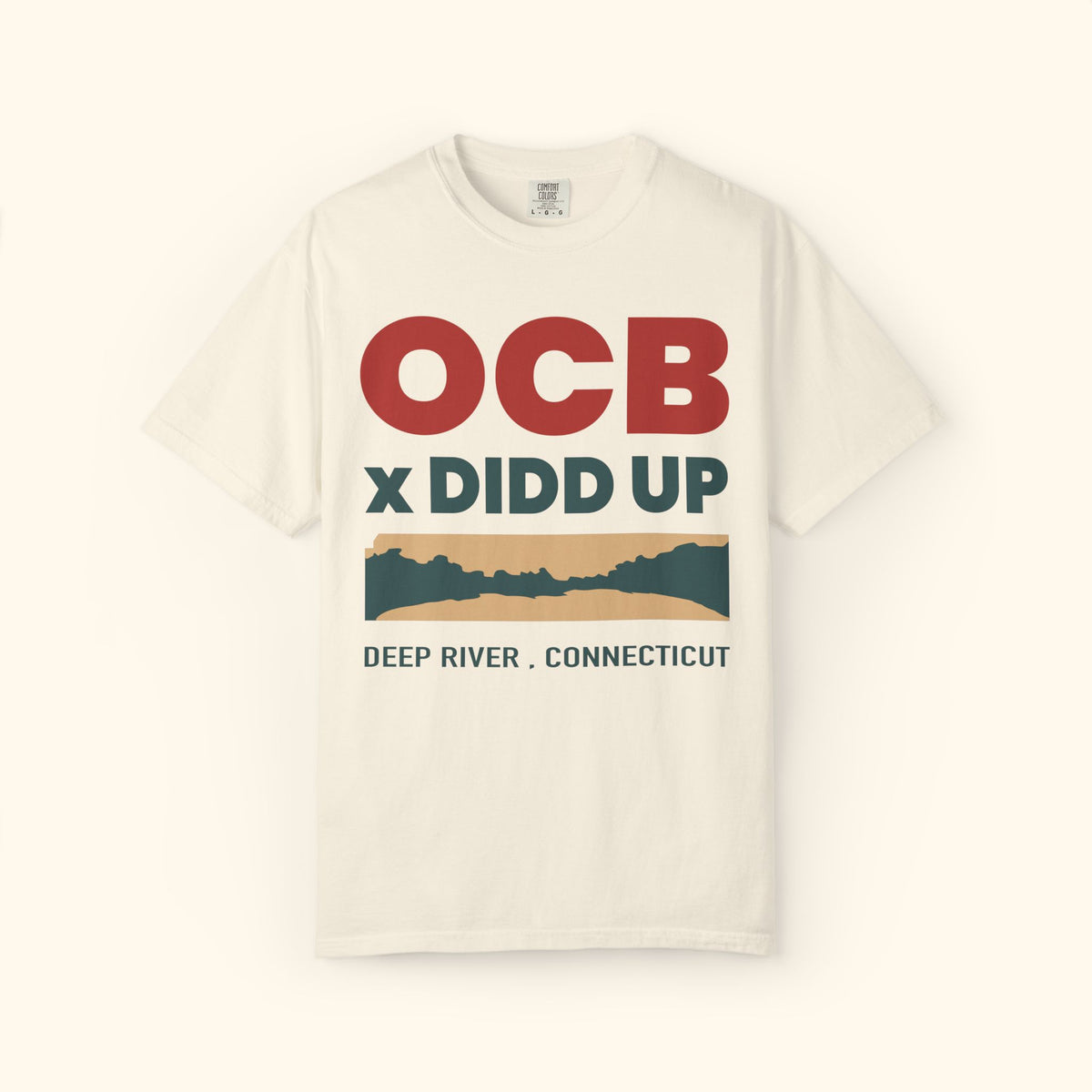 OCB x DIDD UP collection