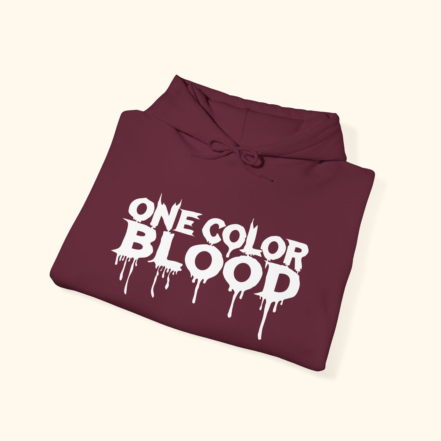 OCB x Didd Up Retro Hoodie – Deep River, Connecticut Unisex Heavy Blend™