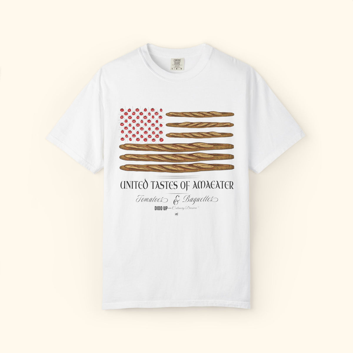 United Tastes of amaEater” Tee