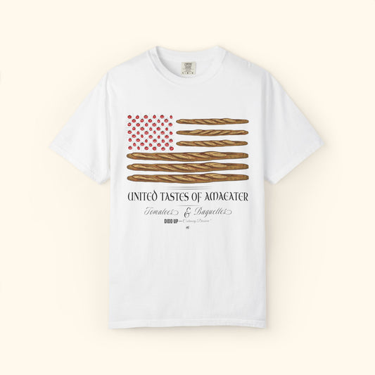 United Tastes of amaEater” Tee