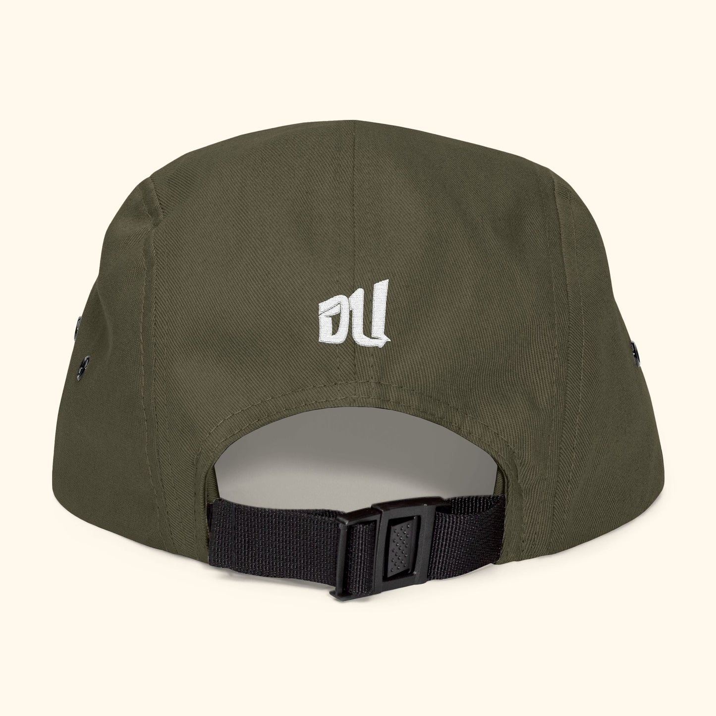 Alice Coltrane “Spiritual Frequency” 5-Panel Cap (Embroidery)