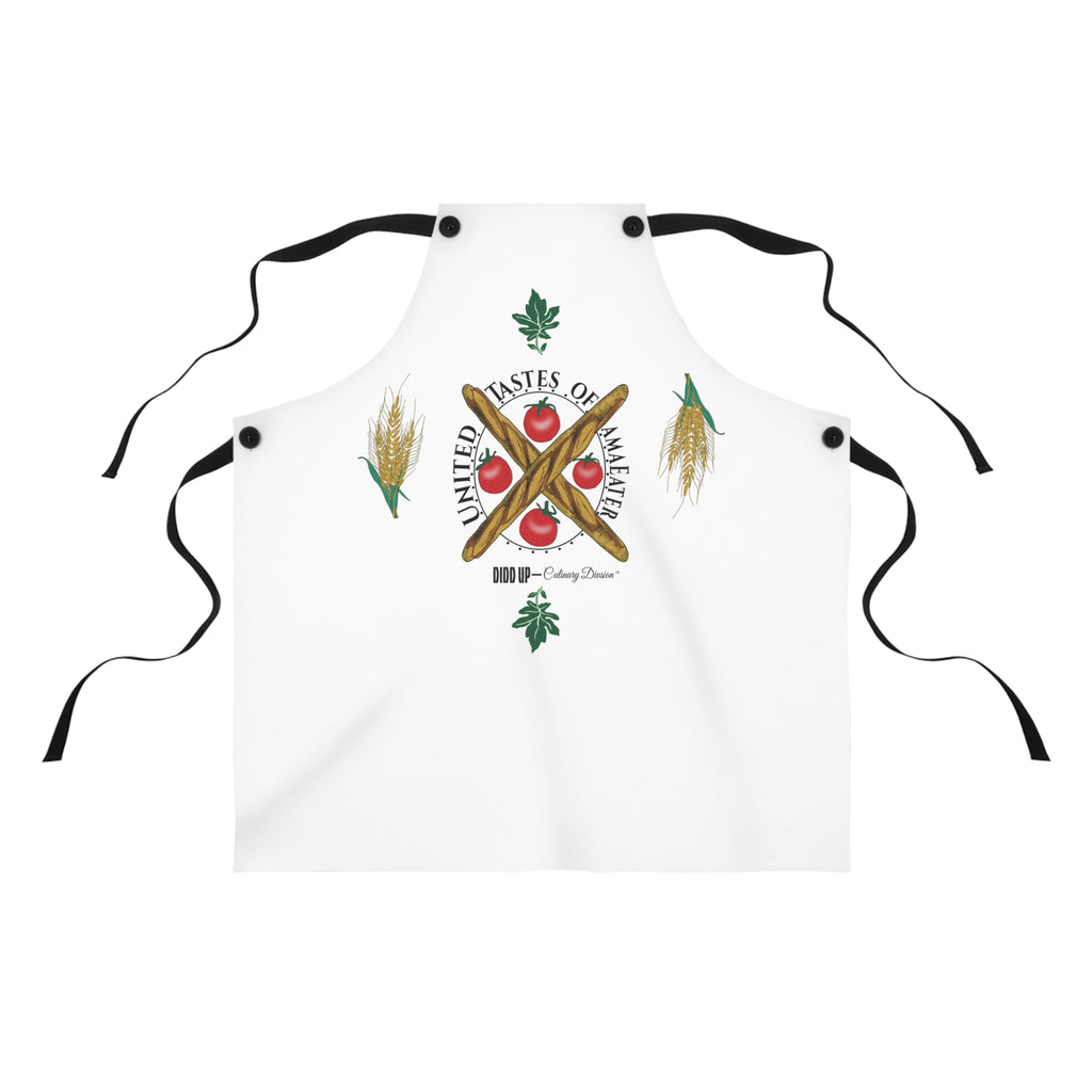United Tastes Apron – Limited Satirical Edition