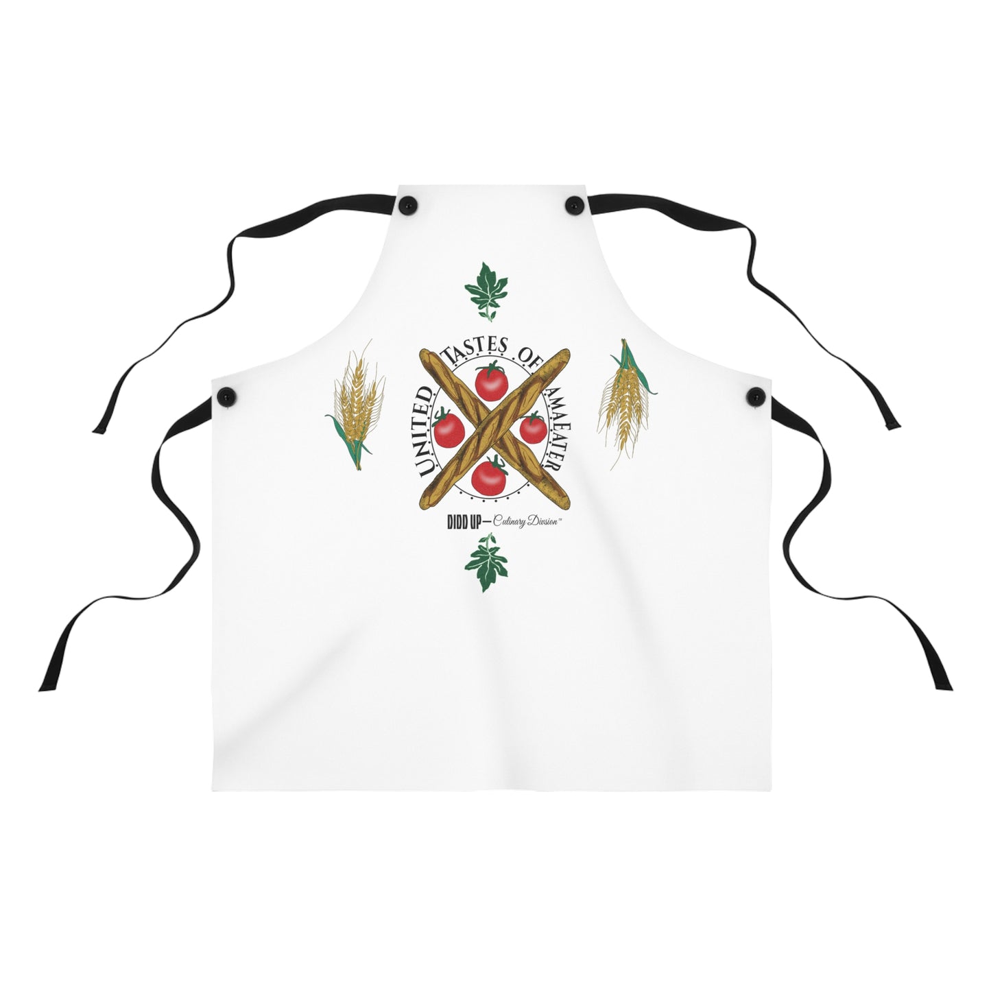 United Tastes Apron – Limited Satirical Edition