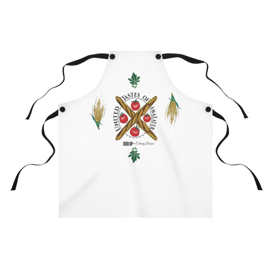 United Tastes Apron – Limited Satirical Edition