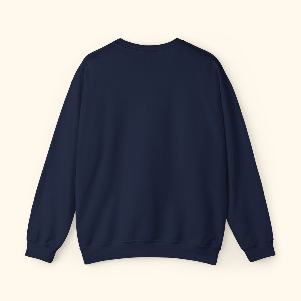 “Speak Fluent YOU” – Music Language Heavy Blend™ Crewneck Sweatshirt  by DIDD UP