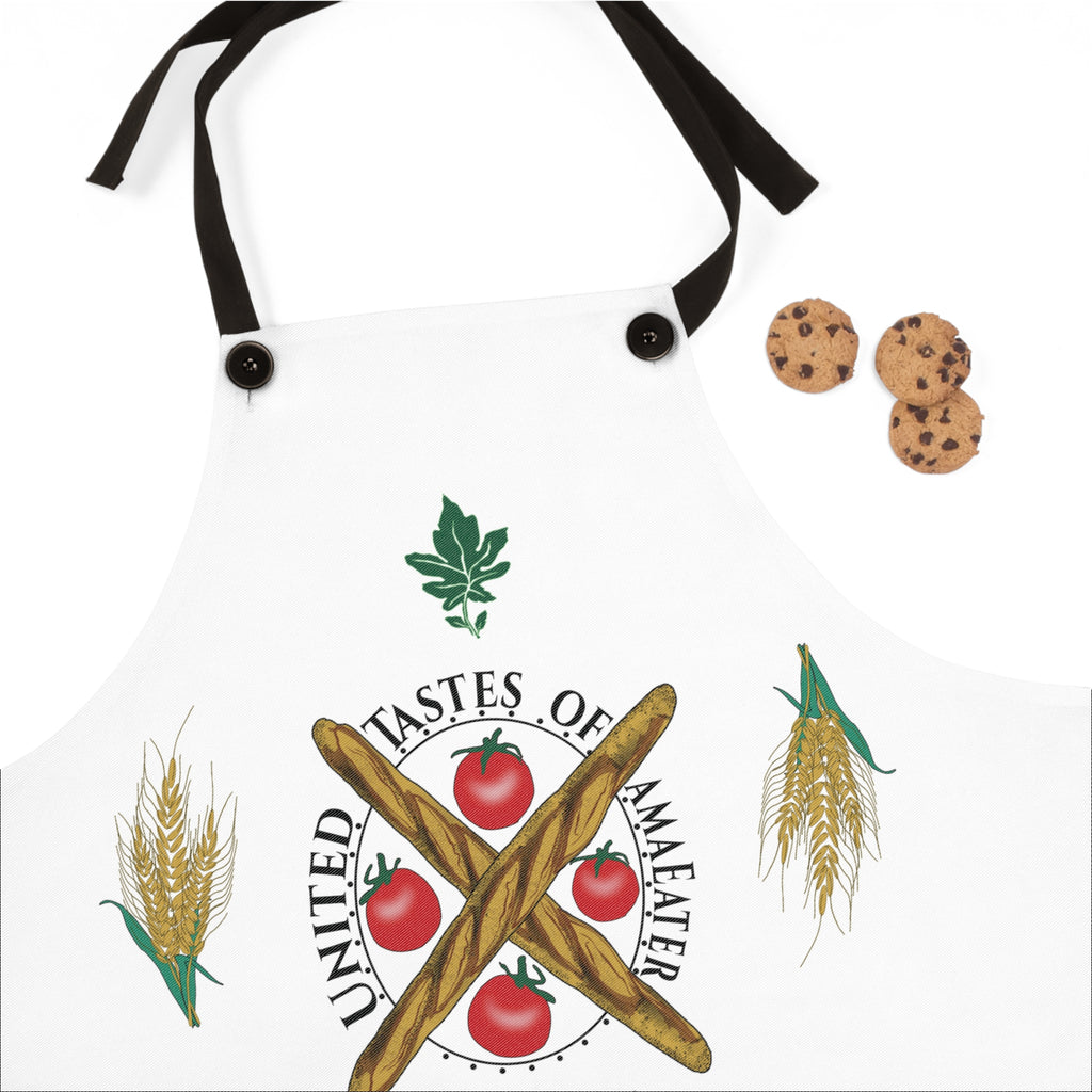 United Tastes Apron – Limited Satirical Edition