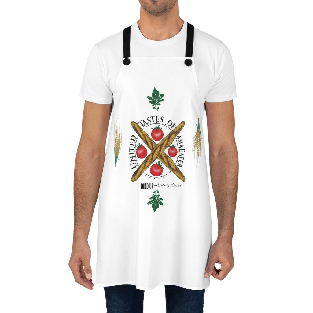 United Tastes Apron – Limited Satirical Edition