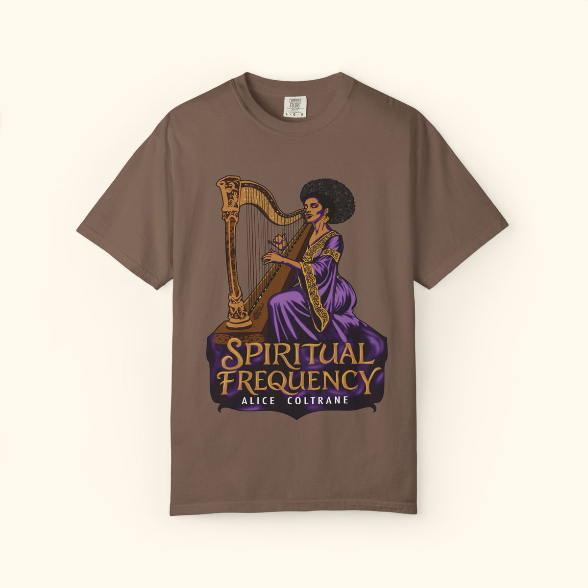 Spiritual Frequency: The Alice Coltrane’s Hymn