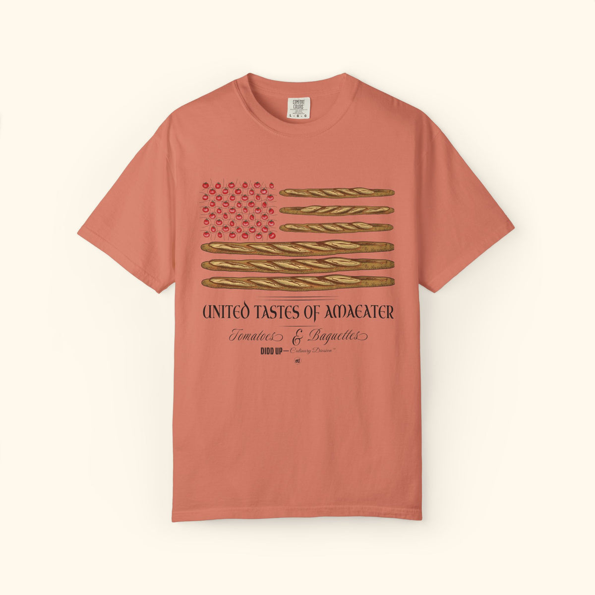 United Tastes of amaEater” Tee