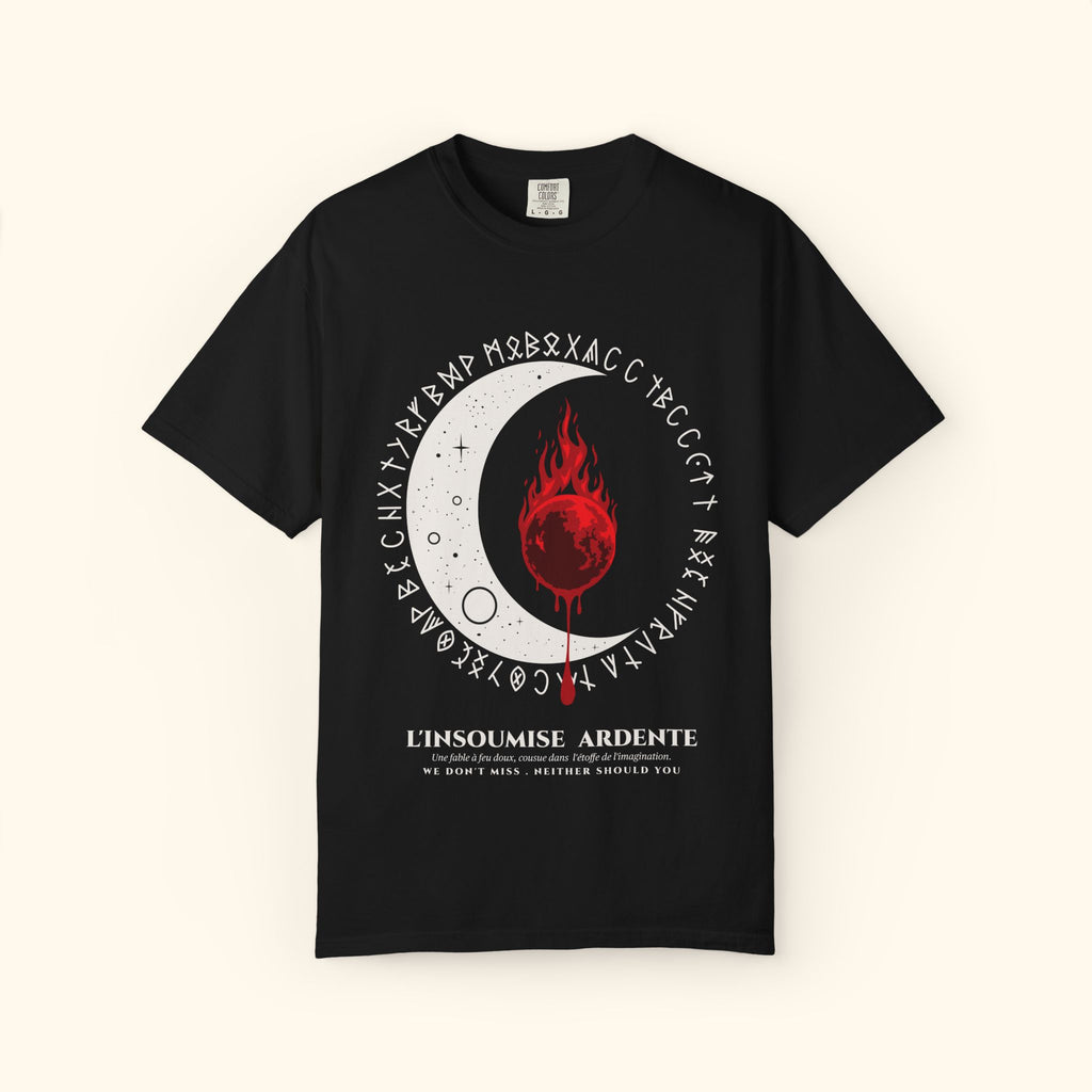 Sigil of the Flame Orbit— L’Insoumise Ardente