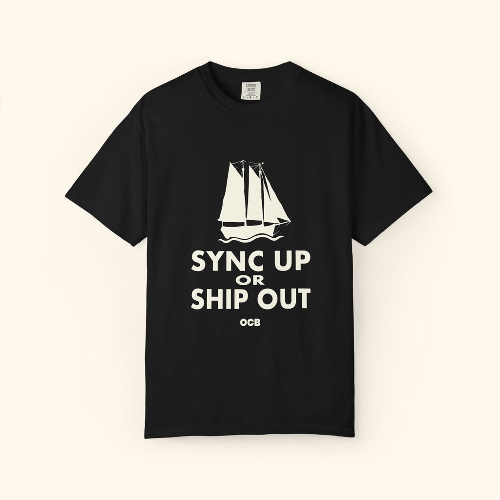 Sync up or Ship out