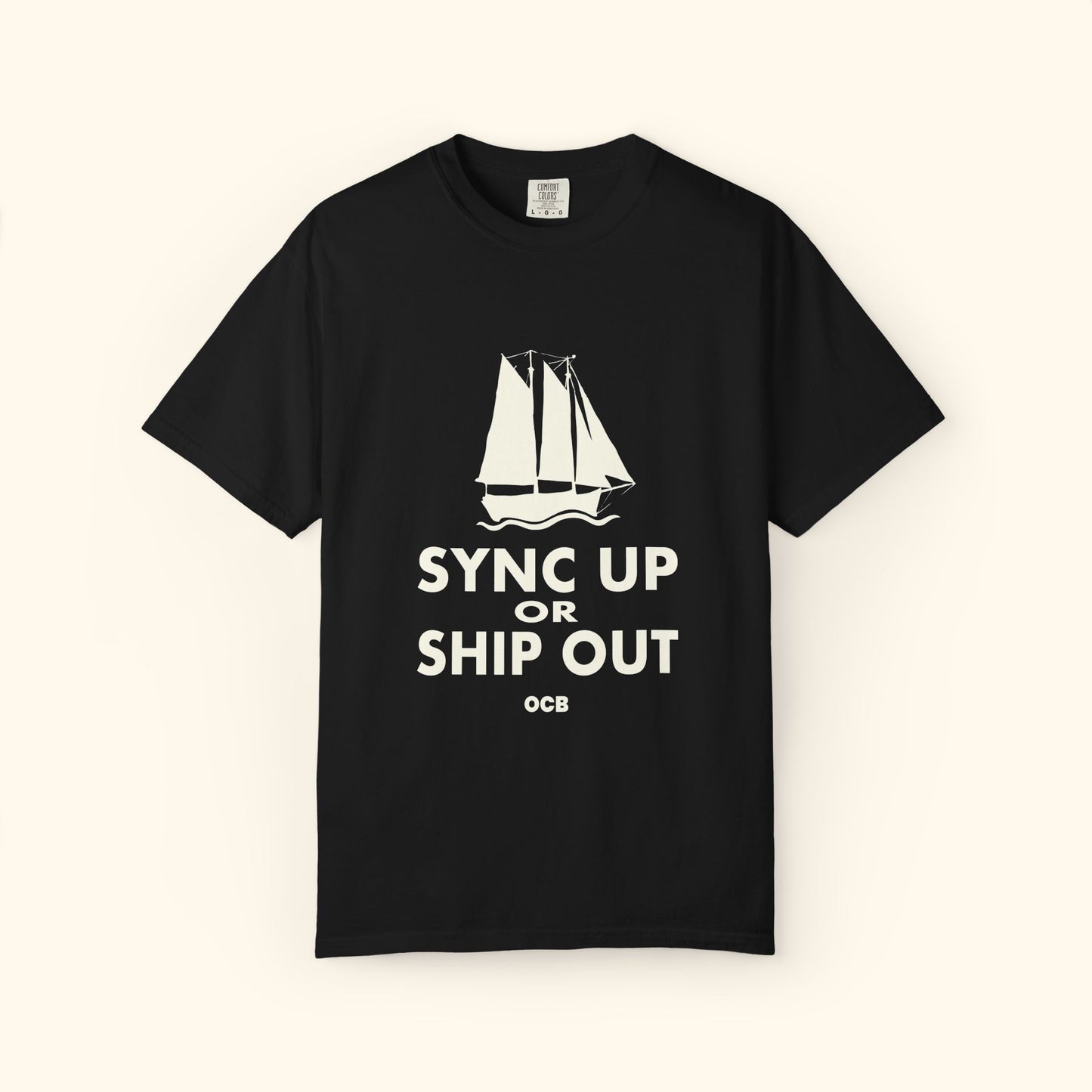 Sync up or Ship out
