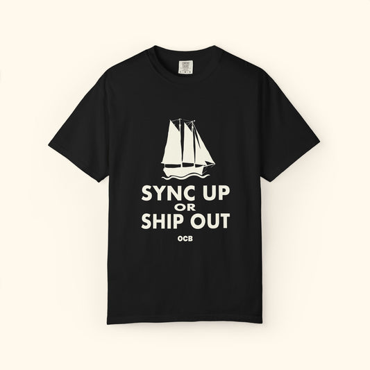 Sync up or Ship out