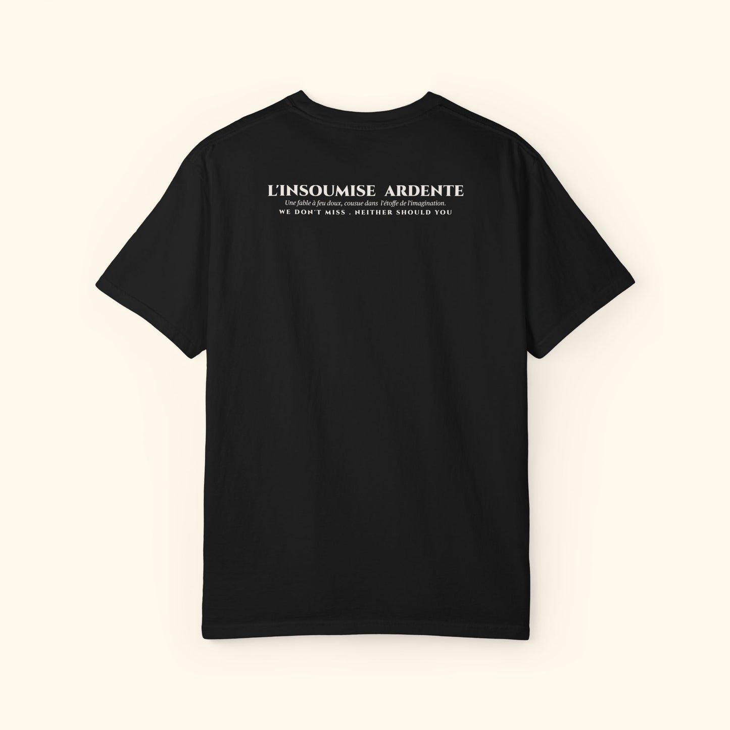 Sigil of the Flame Orbit— L’Insoumise Ardente