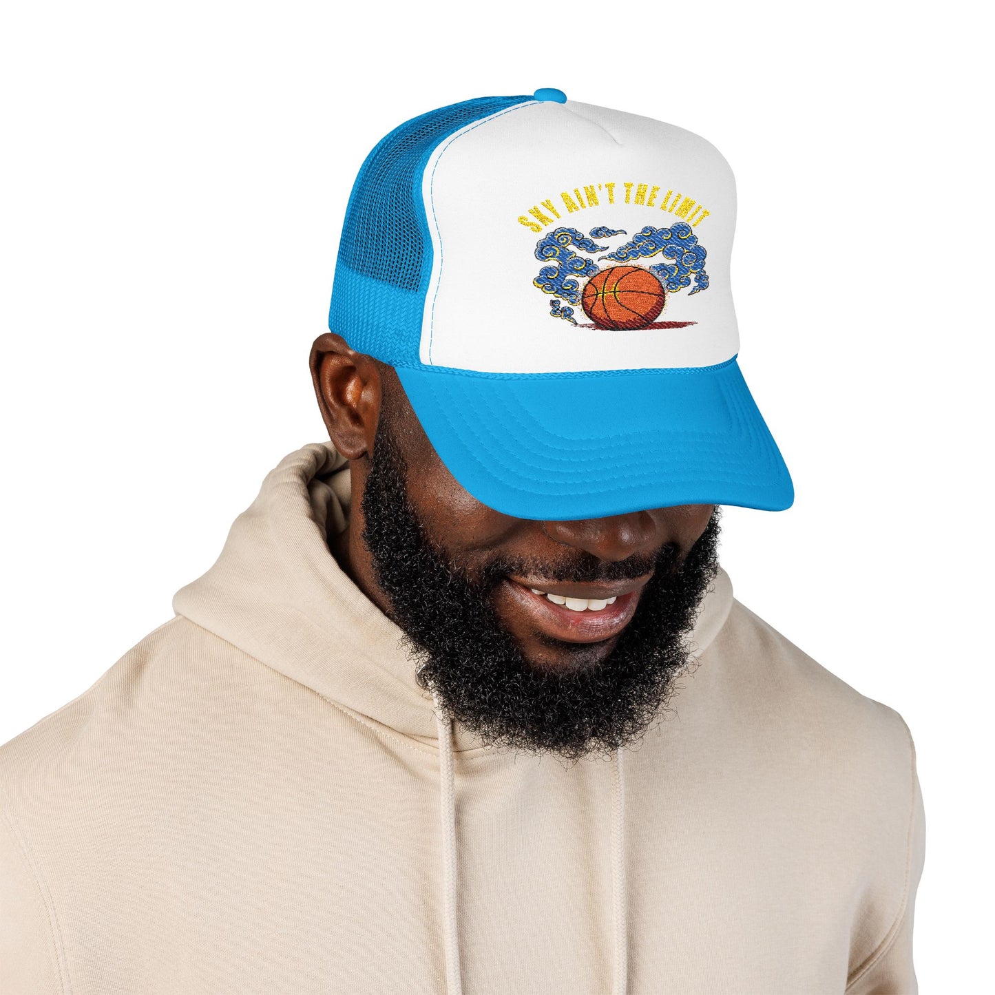 Rebound Bloom—Concrete Court Capsule