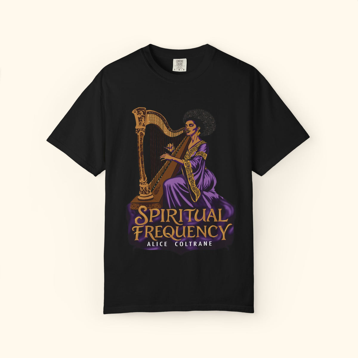 Spiritual Frequency: The Alice Coltrane’s Hymn