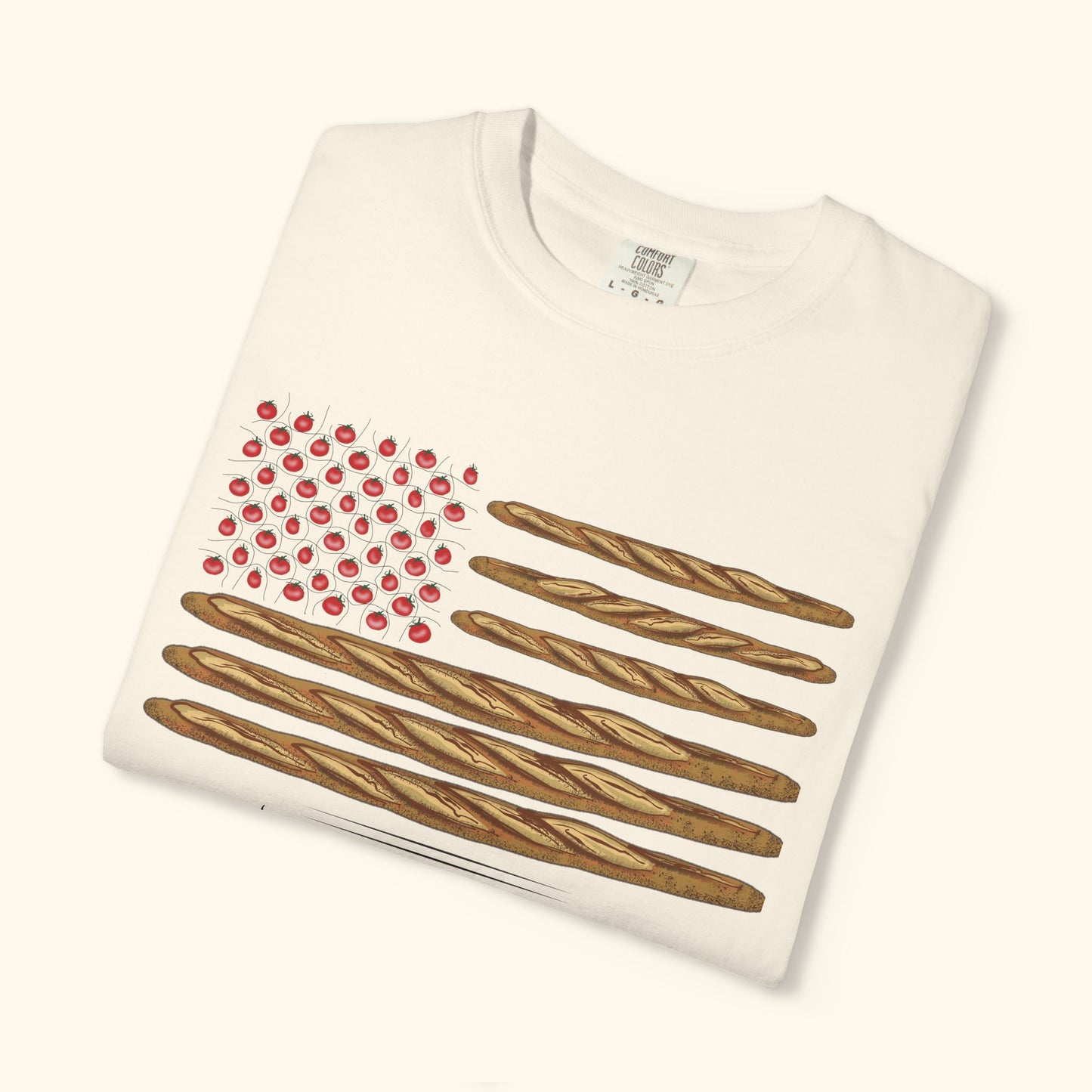 United Tastes of amaEater” Tee