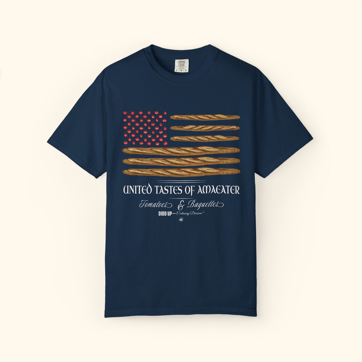 United Tastes of amaEater” Tee