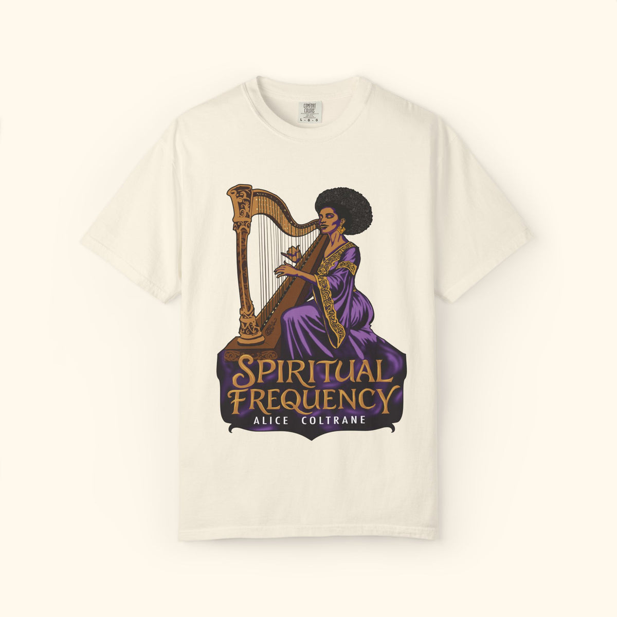 Spiritual Frequency: The Alice Coltrane’s Hymn