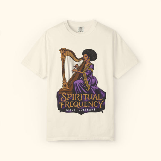 Spiritual Frequency: The Alice Coltrane’s Hymn