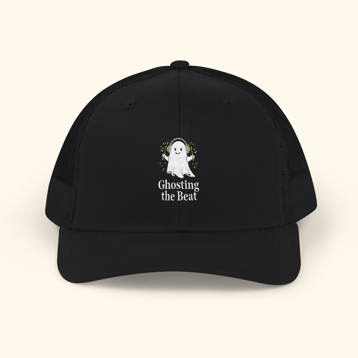 Ghosting the Beat Trucker – DIDD UP® Halloween Edition