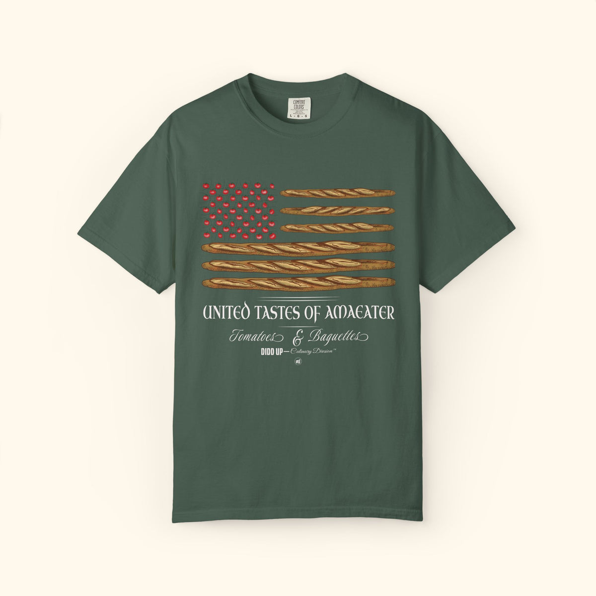 United Tastes of amaEater” Tee