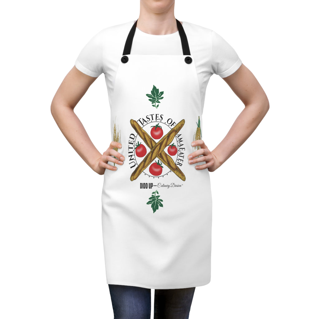 United Tastes Apron – Limited Satirical Edition