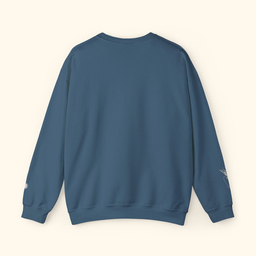 Predator Protocol—Unisex Heavy Blend™ Crewneck Sweatshirt
